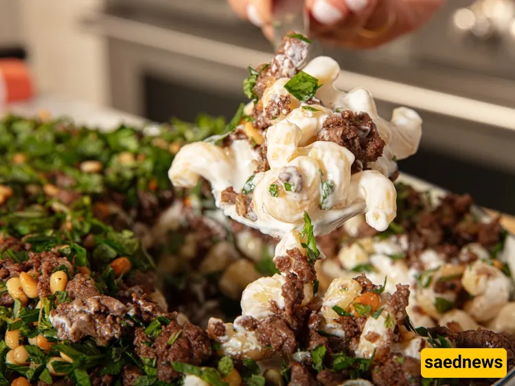 I Swapped My Mac and Cheese for This Middle Eastern Pasta Here’s What Happened!