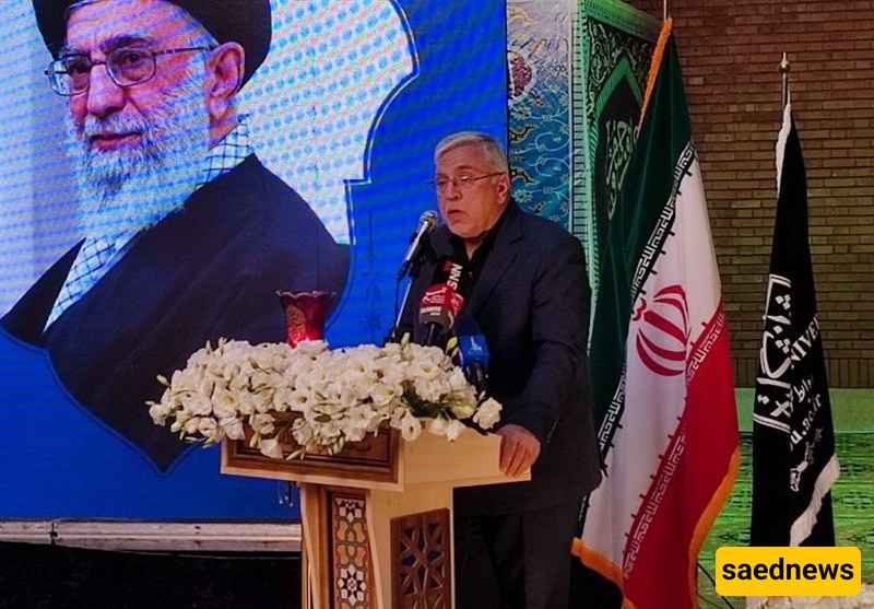 Aghamiri: Hundreds of Scientists Have Filled the Place of The Martyred Nuclear Scientists