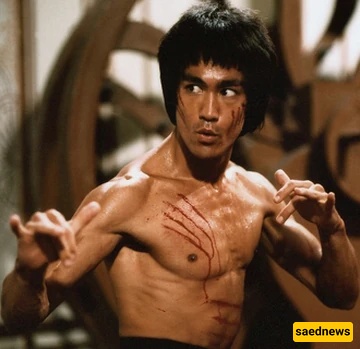 Bruce Lee