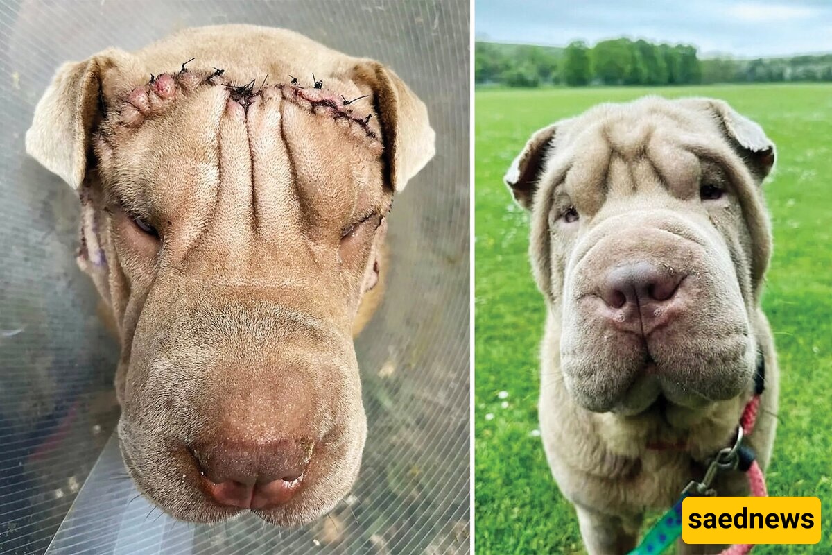 The Rise of Pet Cosmetic Surgery in Iran: From Botox and Fat Removal to Larynx Removal + Photos