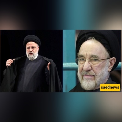 Rare Smiling Portrait of Raisi Captured on Vintage Nokia by Khatami’s Aide Emerges