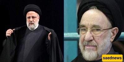 Rare Smiling Portrait of Raisi Captured on Vintage Nokia by Khatami’s Aide Emerges