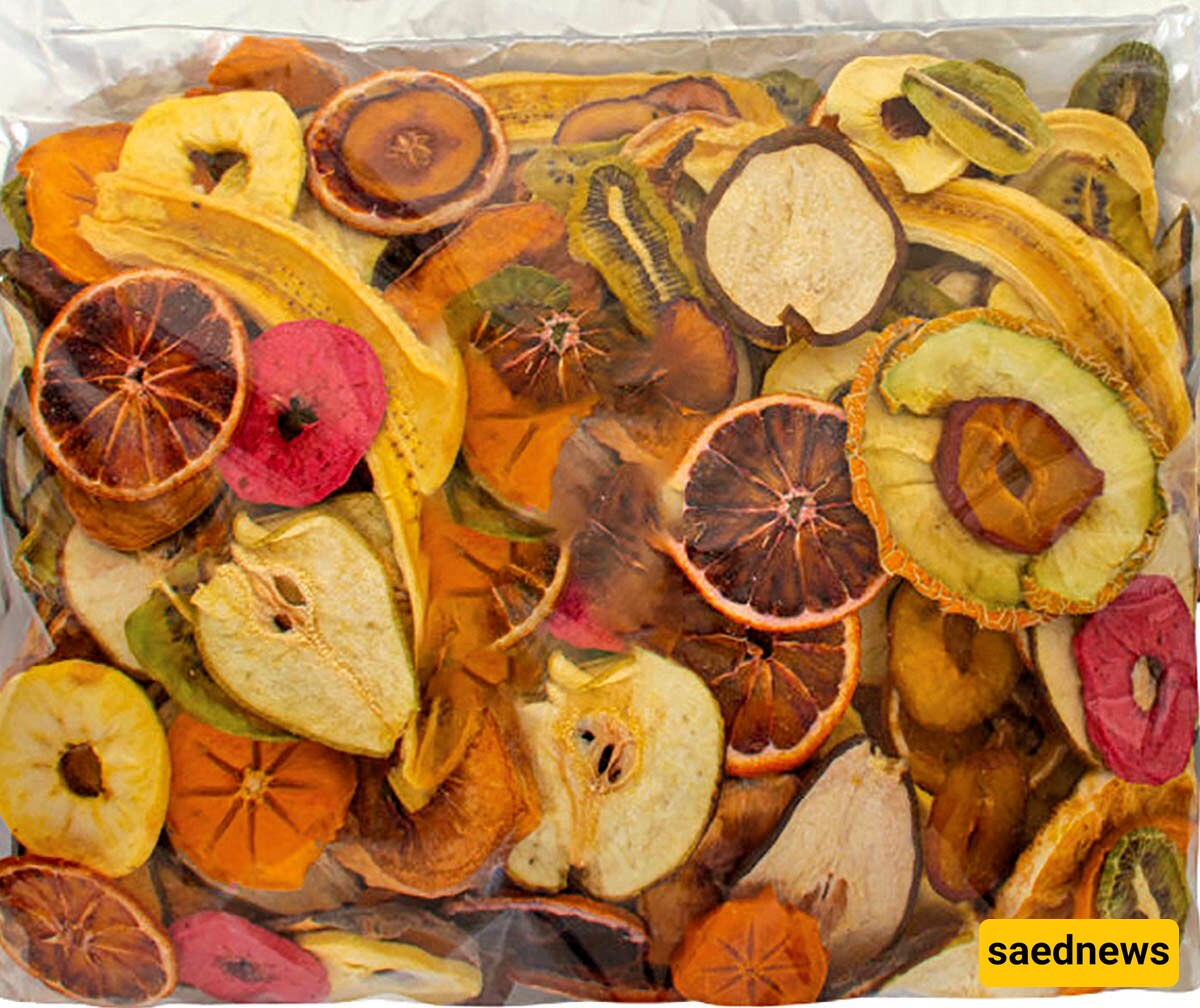 Dried Fruits