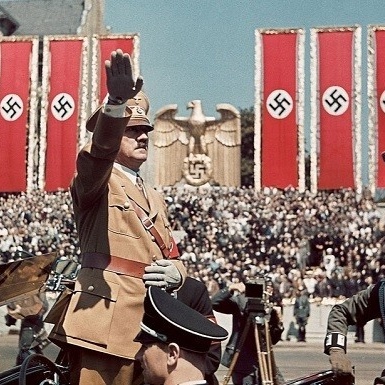 Hitler’s Massive and Magnificent Treasure Still Buried Underground [+Photos]