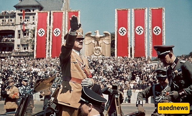 Hitler’s Massive and Magnificent Treasure Still Buried Underground [+Photos]