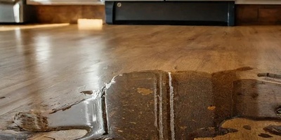 Why Does The Kitchen Floor Get Greasy So Quickly?