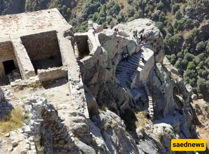 Babak Khorramdin Castle