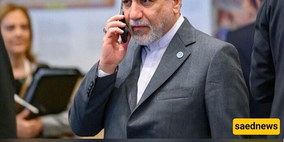 Araghchi Describes US Move to Hold UNSC Emergency Meeting on Iran as ‘Escape Forward’