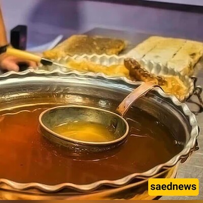 Honey Festival in Khansar: A Dream Come True for Honey Lovers