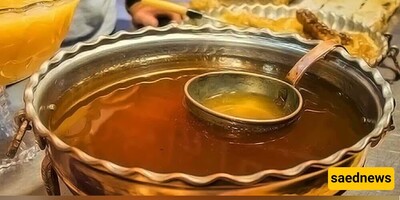 Honey Festival in Khansar: A Dream Come True for Honey Lovers