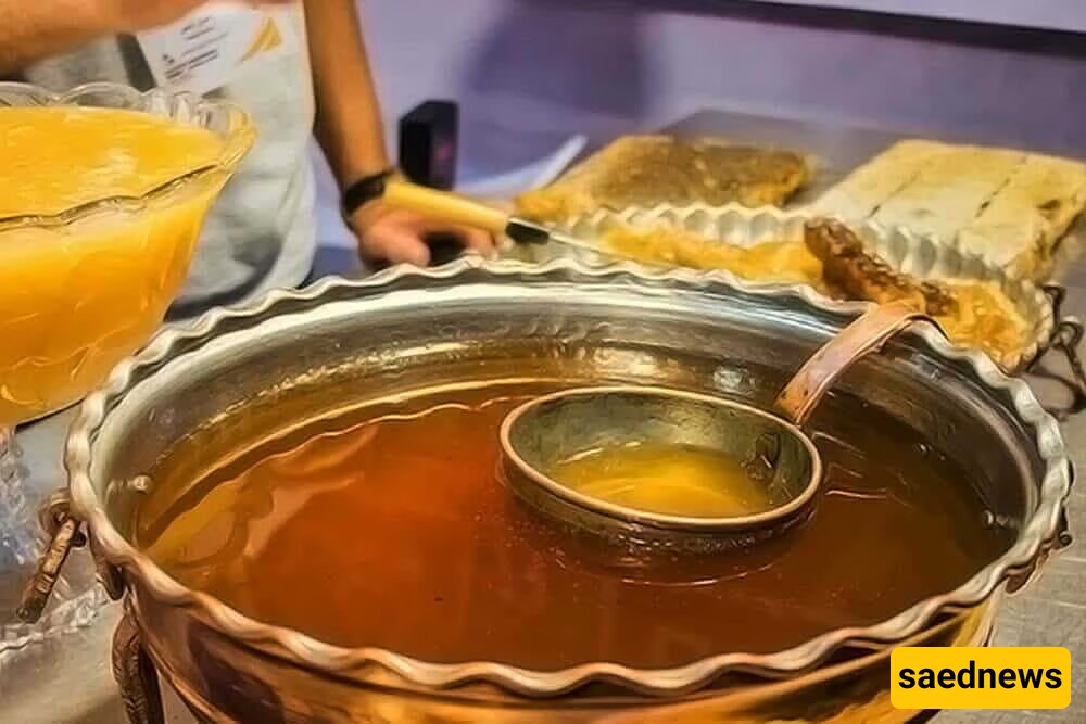 Honey Festival in Khansar: A Dream Come True for Honey Lovers