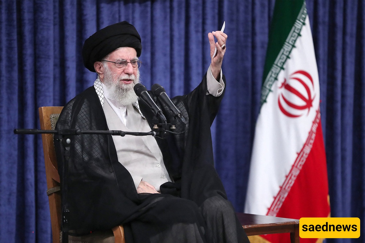 How Khamenei Countered US-Israel Strikes and Strengthened Iran’s Defense, Says Larijani