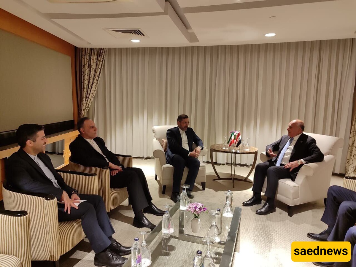 Strong Bilateral Ties with Iraq