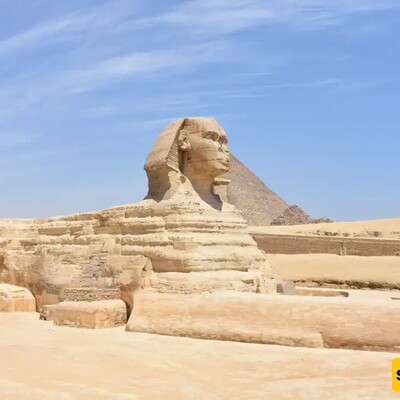 [VIDEO] Unveiling the Secrets of the Great Sphinx of Giza: What Lies Within Earth’s Ancient Enigma