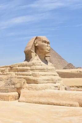 [VIDEO] Unveiling the Secrets of the Great Sphinx of Giza: What Lies Within Earth’s Ancient Enigma