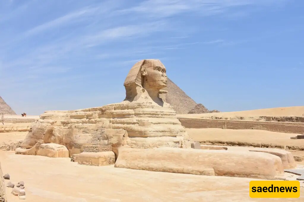 [VIDEO] Unveiling the Secrets of the Great Sphinx of Giza: What Lies Within Earth’s Ancient Enigma