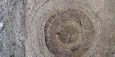 Strange Object Unearthed During Airport Excavation