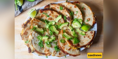Why You’ll Skip Salsa: The Crispy Cheese Lace That Makes These Zucchini Quesadillas Addictive