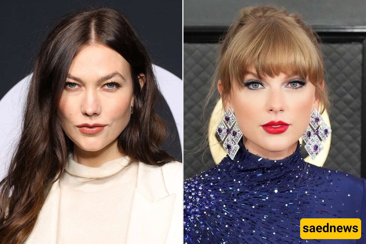 Karlie Kloss Makes Rare Comment About Taylor Swift After Attending Eras Tour | Former BFFs united again?