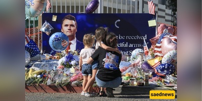 Armed Man With Fake Police Badge Detained at Charlie Kirk Memorial Site — Security on Edge Ahead of Trump’s Attendance