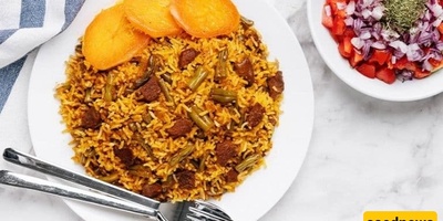 Traditional Rice Pilaf Spice Blend + How to Make Pilaf Spice at Home