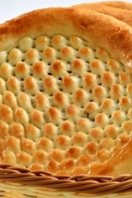How to Make Two Easy and Delicious Shirmal Bread Recipes