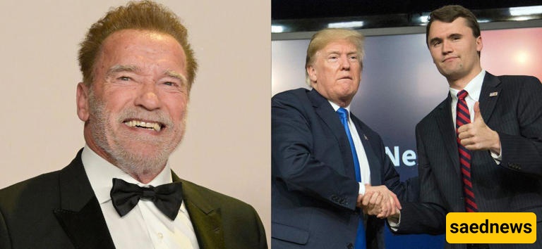 Terminator Turns Peacemaker: Arnold's Comments On Charlie Kirk's Death Go Viral!