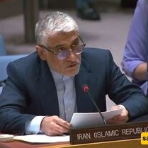 Eyravani: Israel Deliberately Targeted Iran’s Medical Personnel