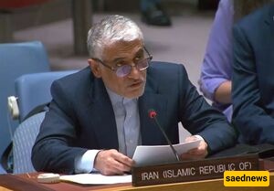 Eyravani: Israel Deliberately Targeted Iran’s Medical Personnel