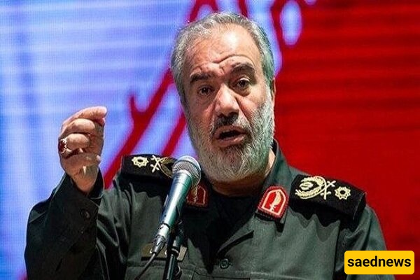 IRGC dep. cmdr.: Enemies Have Been Defeated by Iran since Islamic Revolution