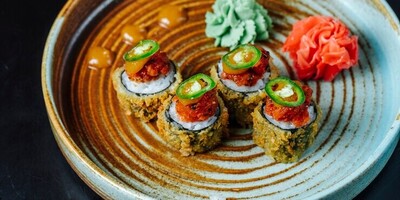 How to Make Delicious Vegetable Sushi