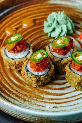 Easy Vegetable Sushi You Can Make at Home