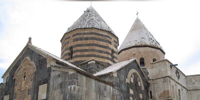 Exploring the Historical Churches of Iran