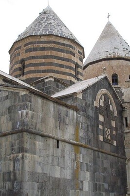 Exploring the Historical Churches of Iran