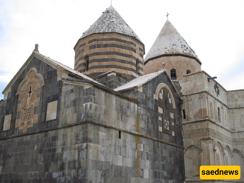 Exploring the Historical Churches of Iran