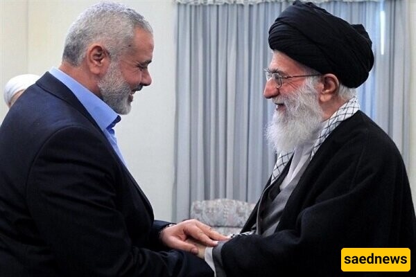 Ismail Haniyeh
