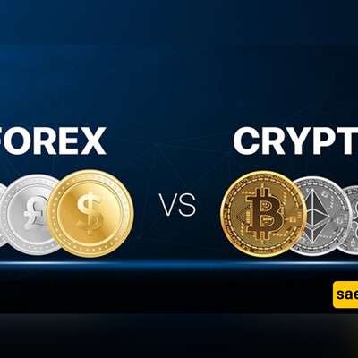 What Are the Differences Between FX and Cryptocurrency Markets?