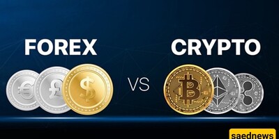 What Are the Differences Between FX and Cryptocurrency Markets?