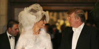 Inside Trump and Melania’s Lavish, Multi-Million Dollar Wedding: The Extravagance Revealed by the Ceremony’s Cake Alone + Photos