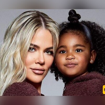 Khloe Kardashian Shares Heartwarming Video of Daughter Showcasing Her Cute and Funny Makeup Skills!