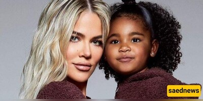 Khloe Kardashian Shares Heartwarming Video of Daughter Showcasing Her Cute and Funny Makeup Skills!