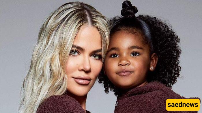 Khloe Kardashian Shares Heartwarming Video of Daughter Showcasing Her Cute and Funny Makeup Skills!