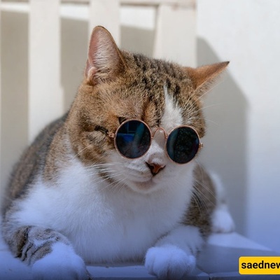 Feeling down? This Video Will Reset You 😂 / Viral Clip of a Cat Dancing and Swimming + video