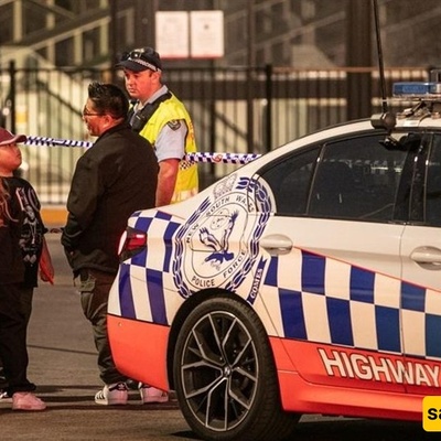 Man Shot Dead by Police at Sydney Shopping Center