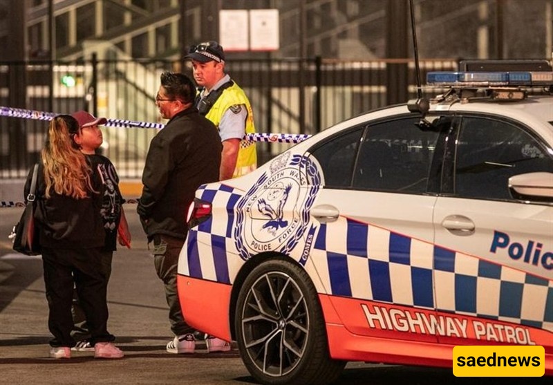 Man Shot Dead by Police at Sydney Shopping Center