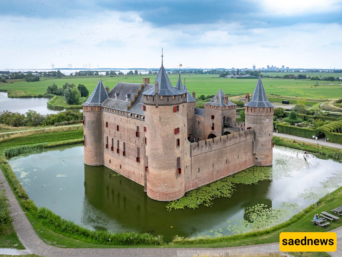 medieval castle