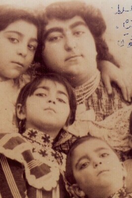 Taj al-Saltaneh, the beautiful daughter of Naser al-Din Shah, with a style that left everyone speechless / It’s clear she was the Shah’s favorite during the Qajar era!