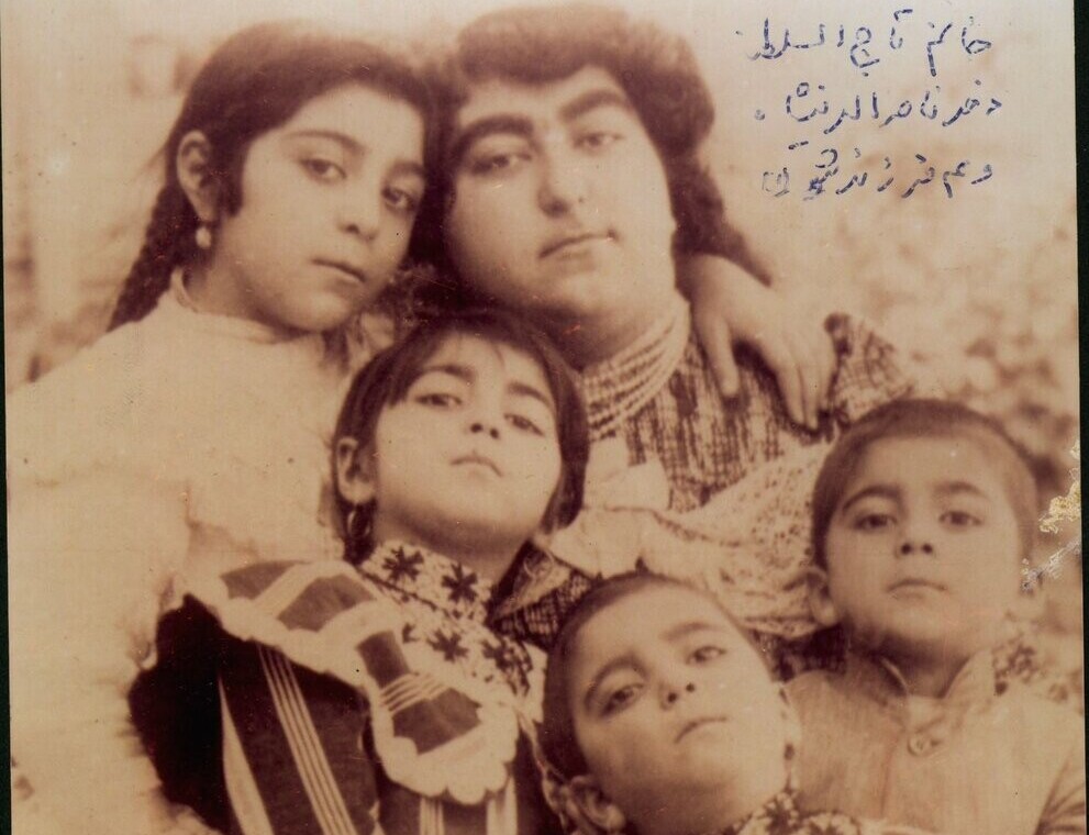 Taj al-Saltaneh, the beautiful daughter of Naser al-Din Shah, with a style that left everyone speechless / It’s clear she was the Shah’s favorite during the Qajar era!