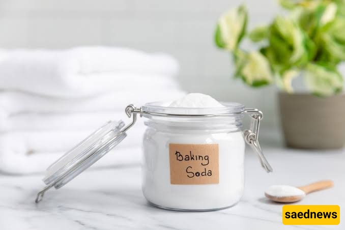 Baking Soda