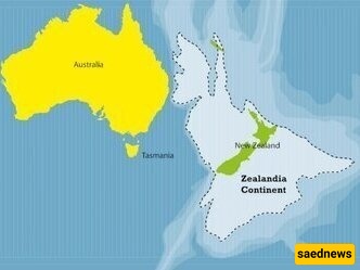 A Lost Continent